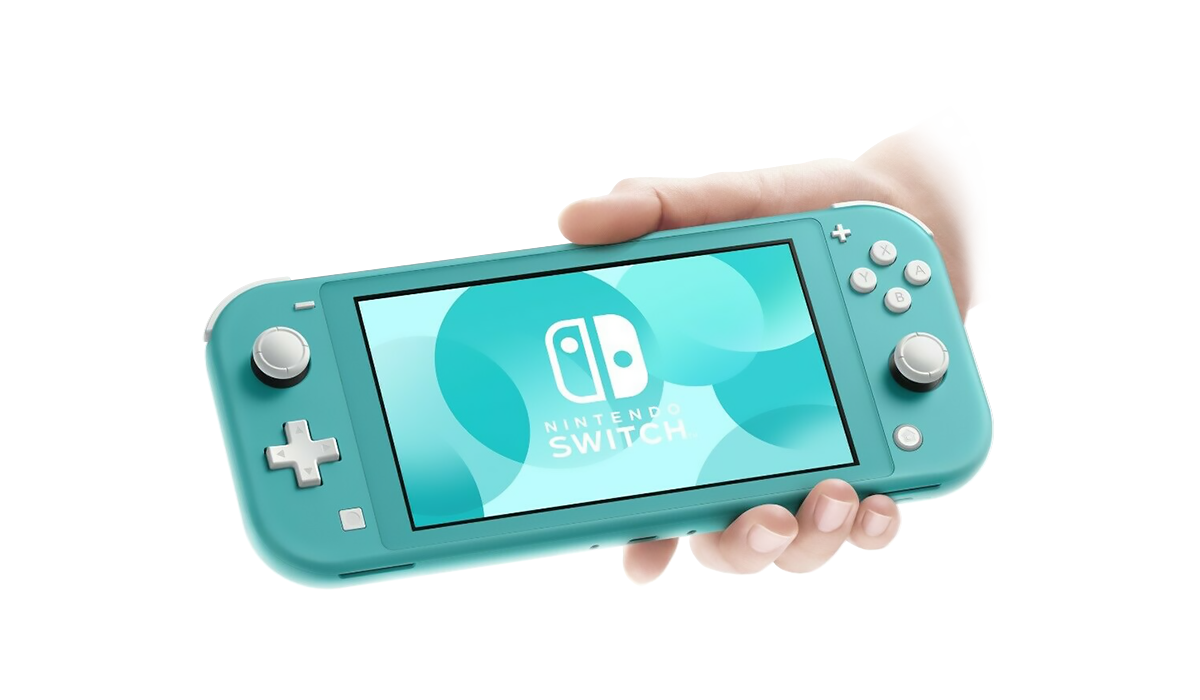 Nintendo Switch Lite Turquoise